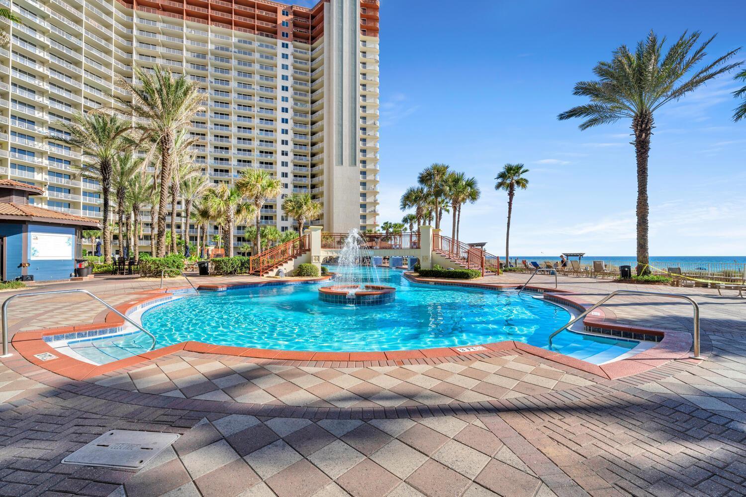 Shores Of Panama 908 Panama City Beach Exterior photo