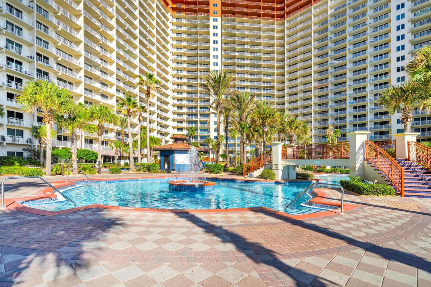 Shores Of Panama 908 Panama City Beach Exterior photo
