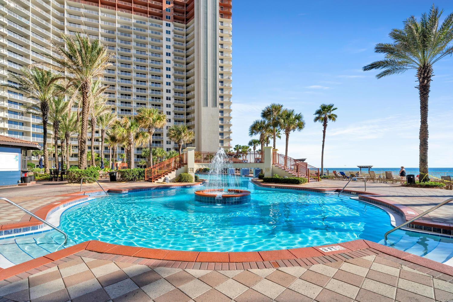 Shores Of Panama 908 Panama City Beach Exterior photo
