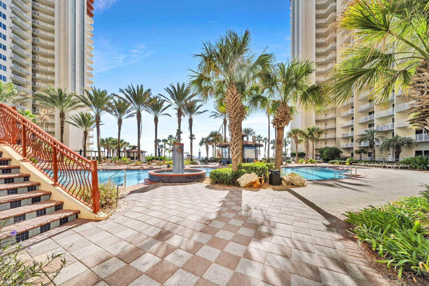 Shores Of Panama 908 Panama City Beach Exterior photo