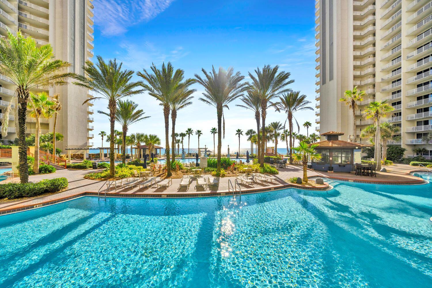 Shores Of Panama 908 Panama City Beach Exterior photo